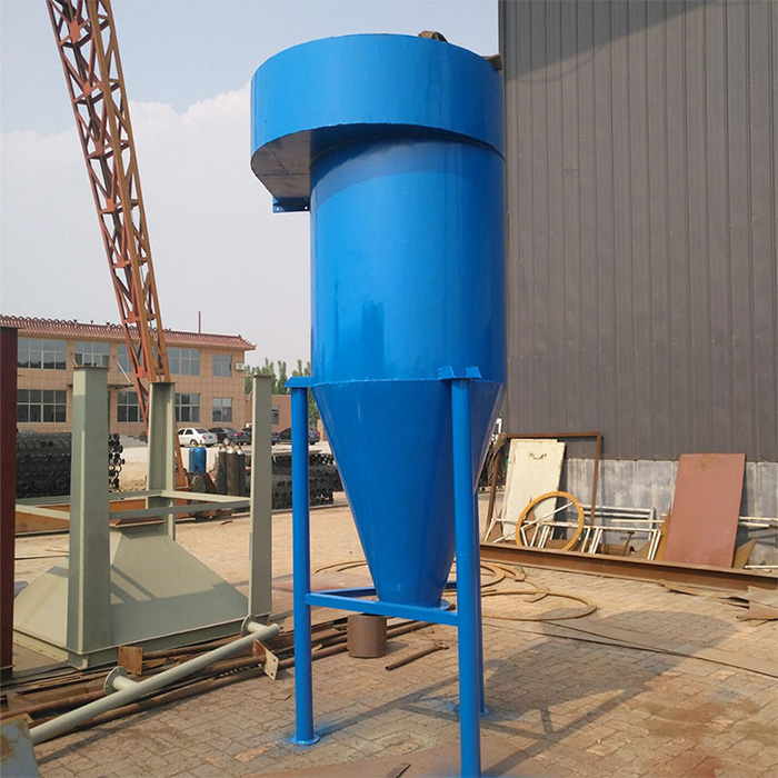 <strong>TXP型陶瓷旋风除尘器</strong>